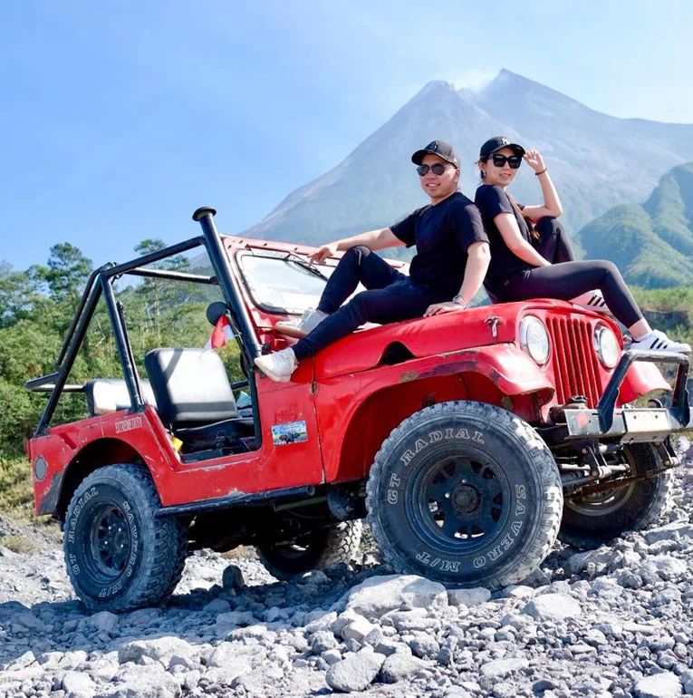 Paket Tour Jogja 2 Hari 1 Malam : Memberi Pengalaman Terbaik
