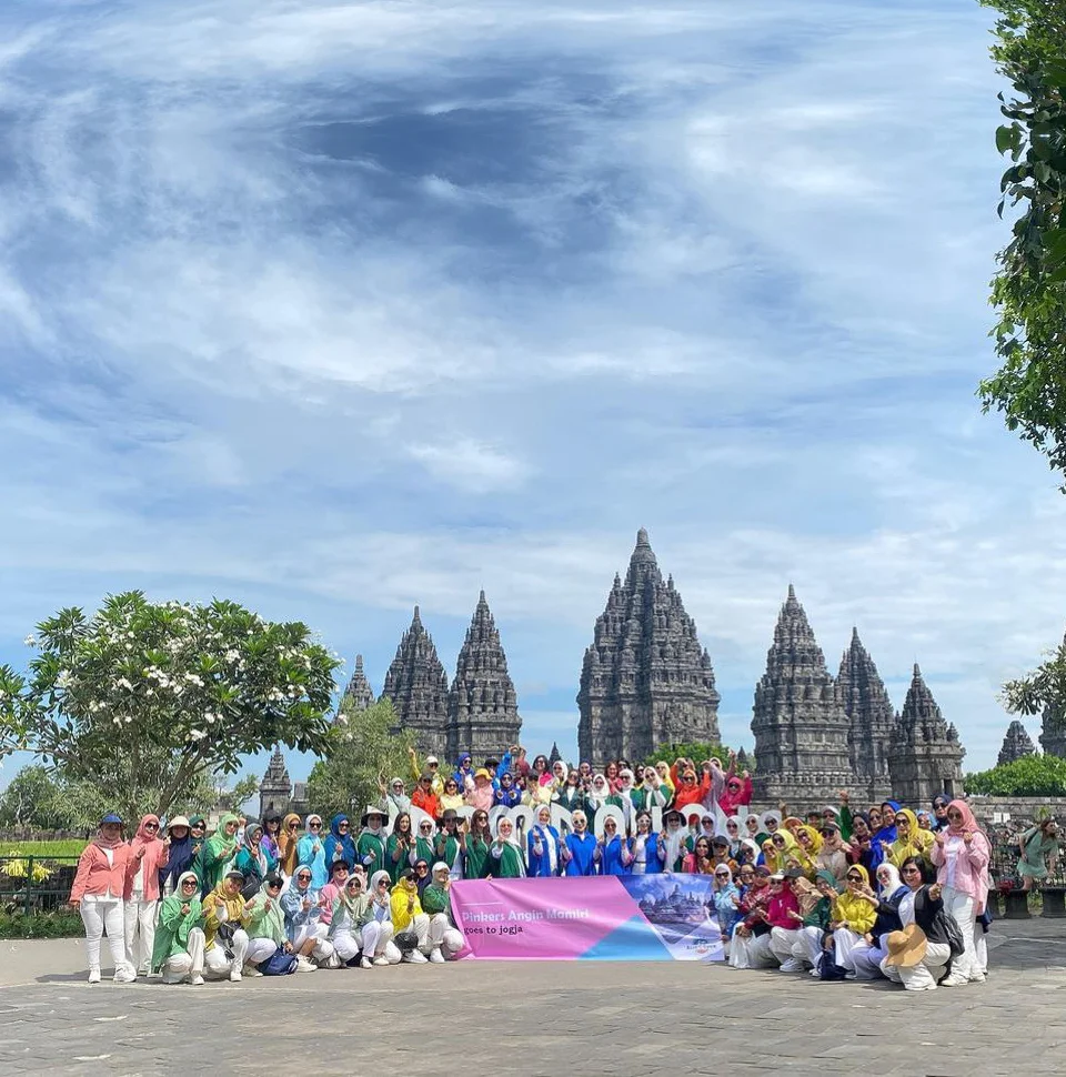 Family Gathering Jogja